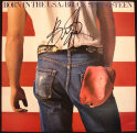 Autographed Music Memorabilia