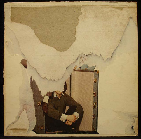 The Beatles Butcher Album Peeled
