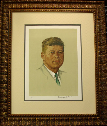 Norman Rockwell Signed Prints
